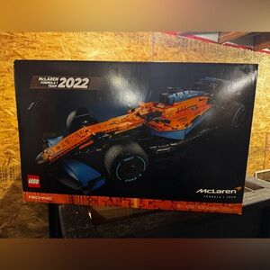LEGO Technic McLaren Formula